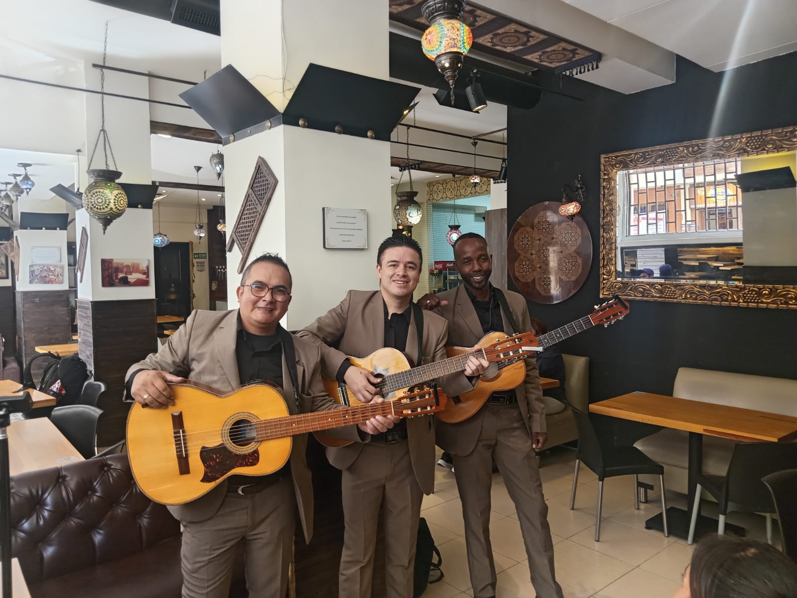 Serenata De Cuerda, sorprende con el mejor Trio Musical con excelentes Precios